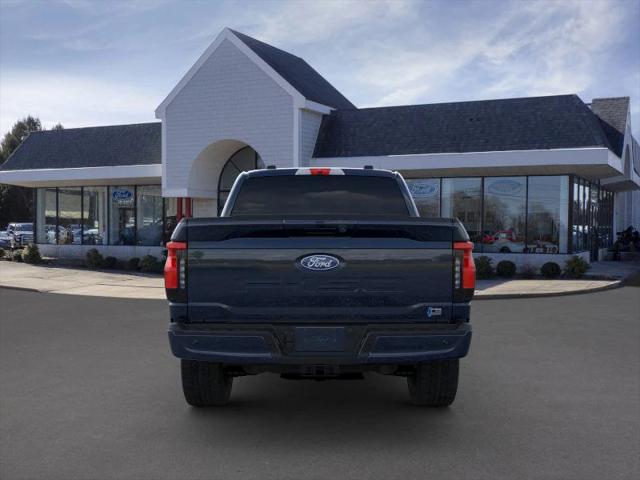 new 2025 Ford F-150 Lightning car, priced at $67,172