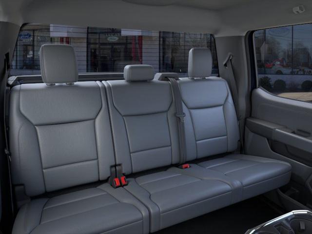 new 2025 Ford F-150 Lightning car, priced at $67,172