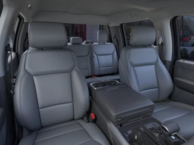 new 2025 Ford F-150 Lightning car, priced at $67,172