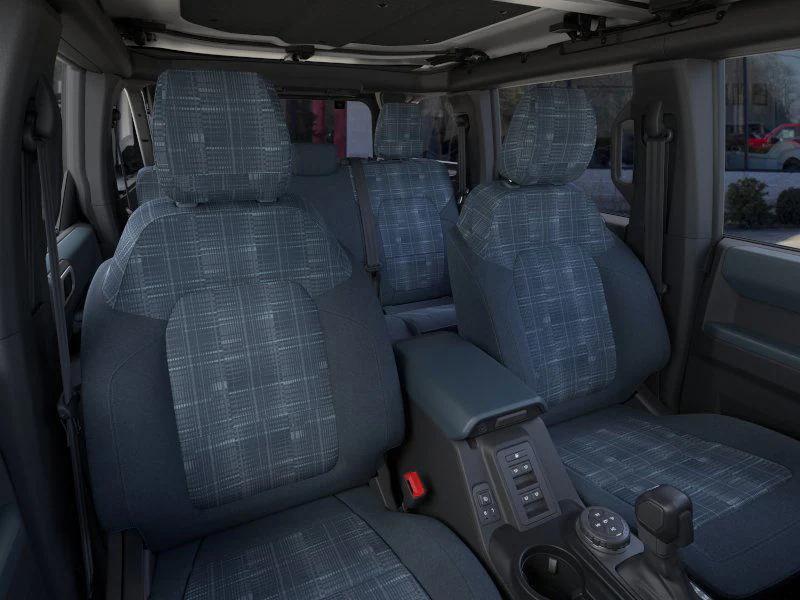 new 2025 Ford Bronco car, priced at $58,320