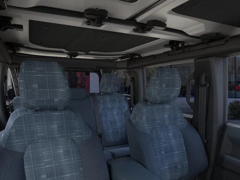 new 2025 Ford Bronco car, priced at $58,320