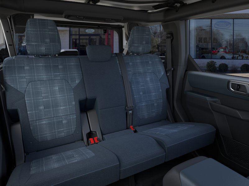 new 2025 Ford Bronco car, priced at $58,320