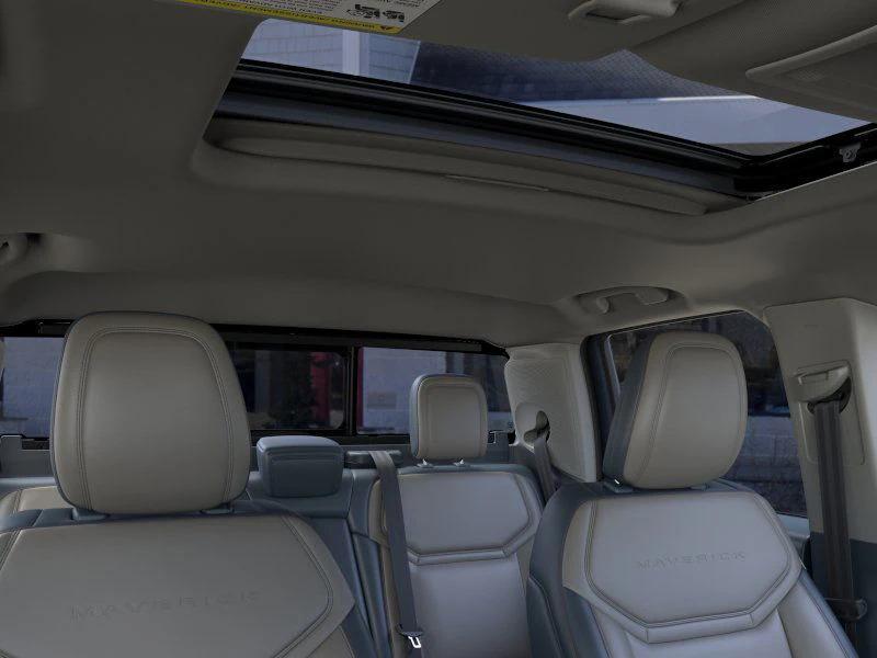 new 2025 Ford Maverick car, priced at $40,720