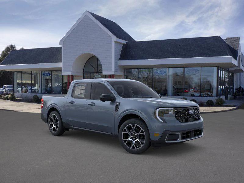 new 2025 Ford Maverick car, priced at $40,720