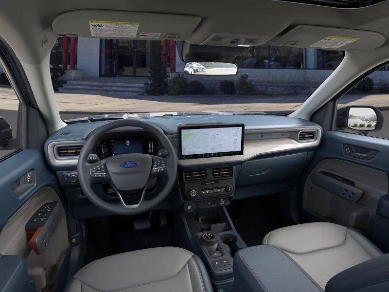 new 2025 Ford Maverick car, priced at $40,720