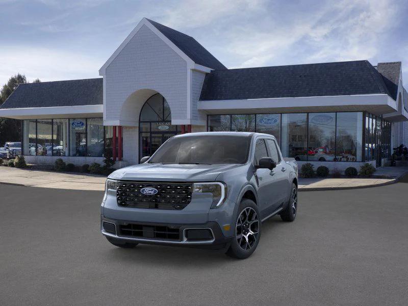 new 2025 Ford Maverick car, priced at $40,720