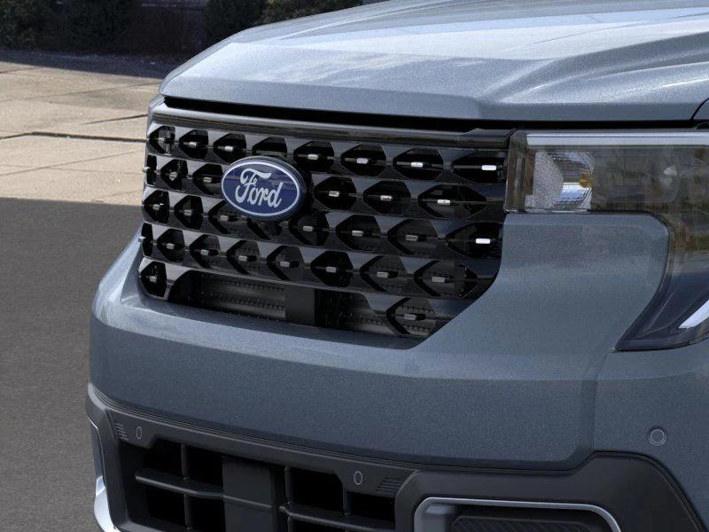 new 2025 Ford Maverick car, priced at $40,720