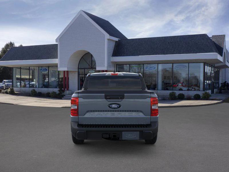 new 2025 Ford Maverick car, priced at $40,720