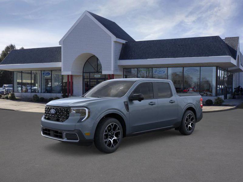 new 2025 Ford Maverick car, priced at $40,720