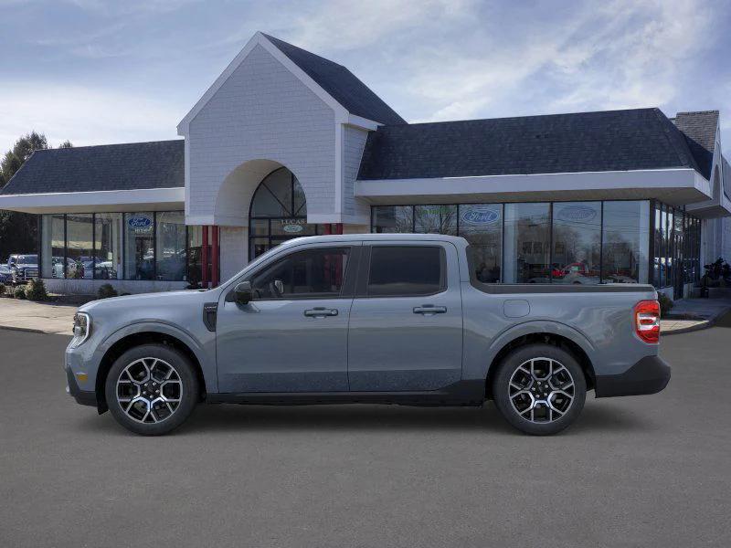 new 2025 Ford Maverick car, priced at $40,720