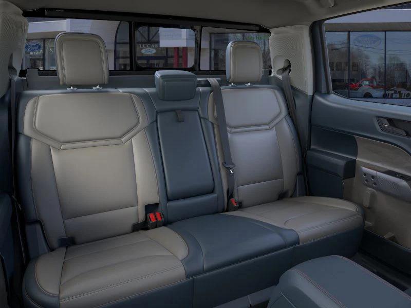 new 2025 Ford Maverick car, priced at $40,720