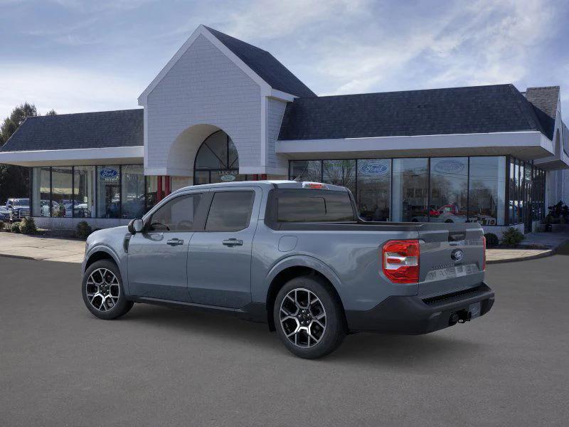 new 2025 Ford Maverick car, priced at $40,720