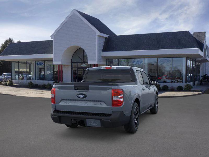 new 2025 Ford Maverick car, priced at $40,720