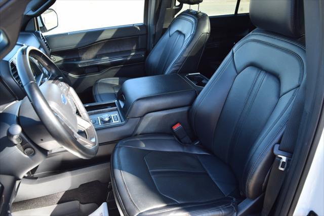 used 2021 Ford Expedition car, priced at $47,500