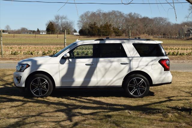 used 2021 Ford Expedition car, priced at $47,500