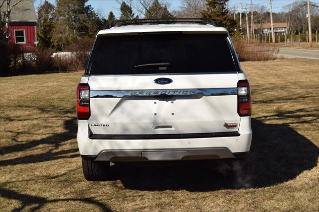 used 2021 Ford Expedition car, priced at $47,500