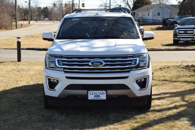 used 2021 Ford Expedition car, priced at $47,500