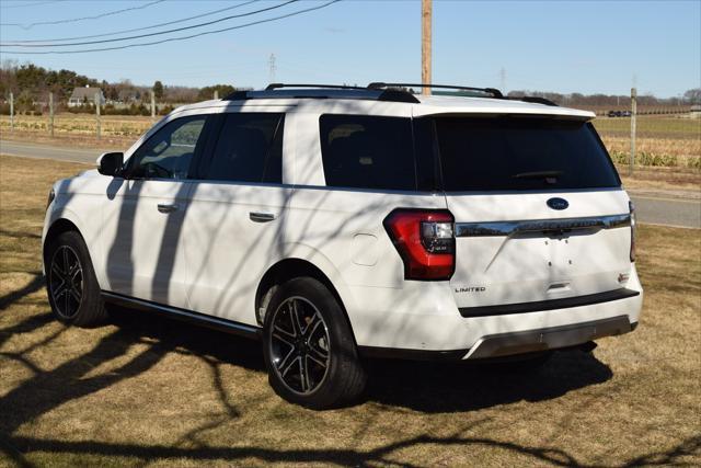 used 2021 Ford Expedition car, priced at $47,500