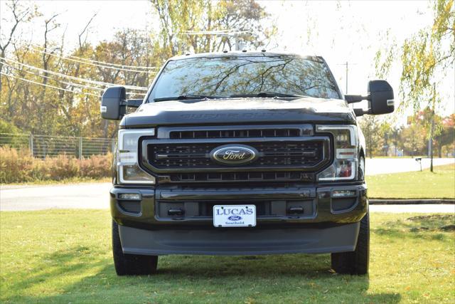 used 2021 Ford F-250 car, priced at $54,990