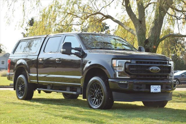 used 2021 Ford F-250 car, priced at $54,990