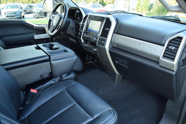 used 2021 Ford F-250 car, priced at $54,990