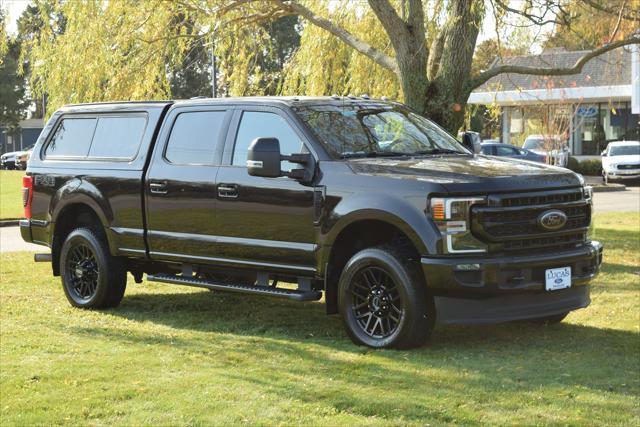 used 2021 Ford F-250 car, priced at $54,990