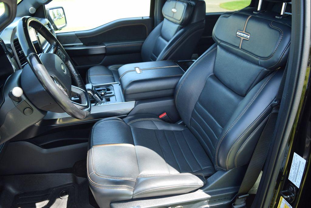 used 2021 Ford F-150 car, priced at $39,990