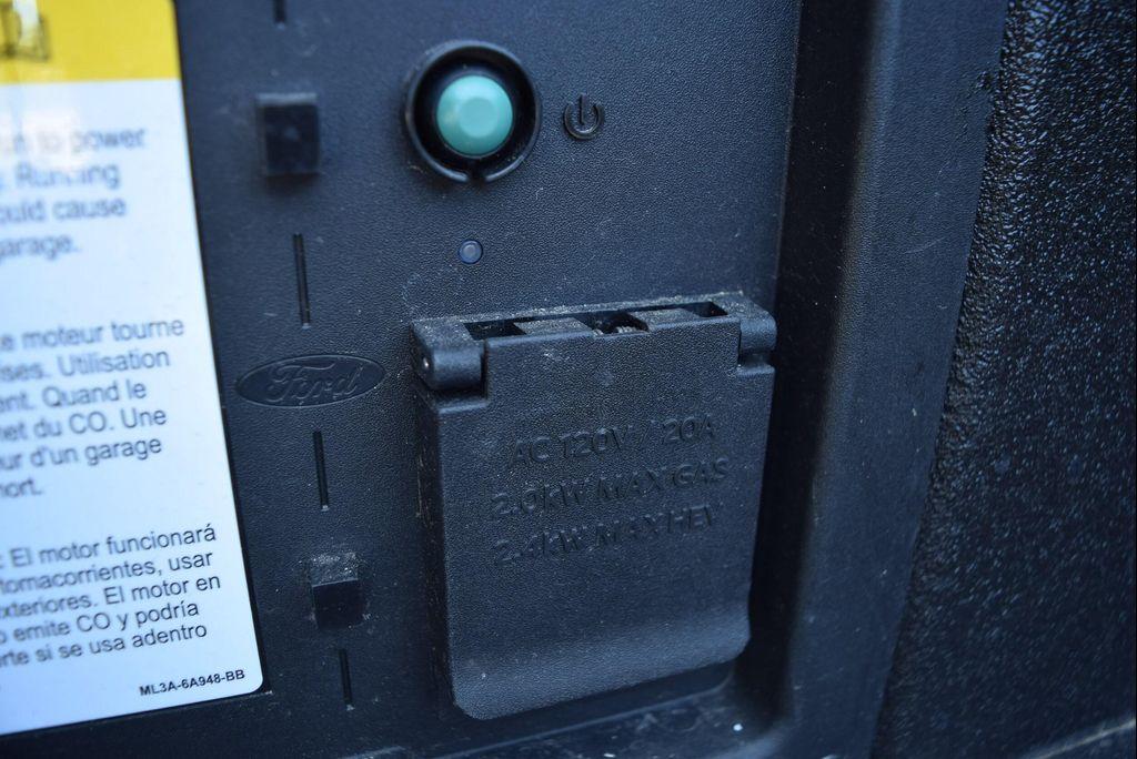 used 2021 Ford F-150 car, priced at $39,990