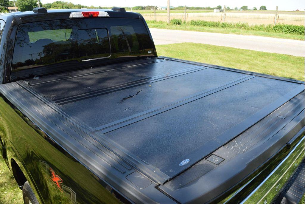 used 2021 Ford F-150 car, priced at $39,990