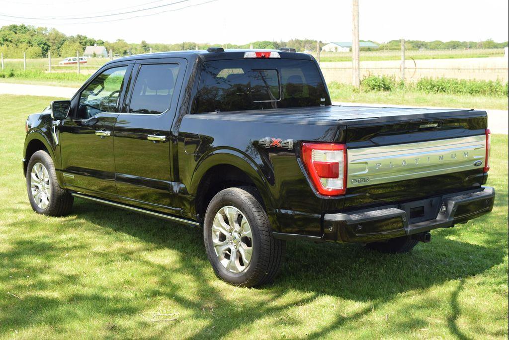 used 2021 Ford F-150 car, priced at $39,990
