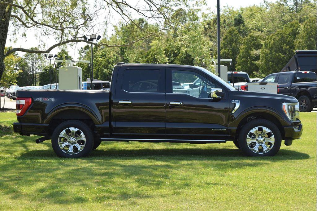 used 2021 Ford F-150 car, priced at $39,990