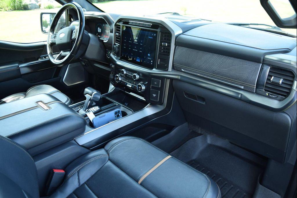 used 2021 Ford F-150 car, priced at $39,990