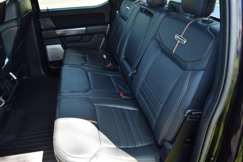 used 2021 Ford F-150 car, priced at $39,990