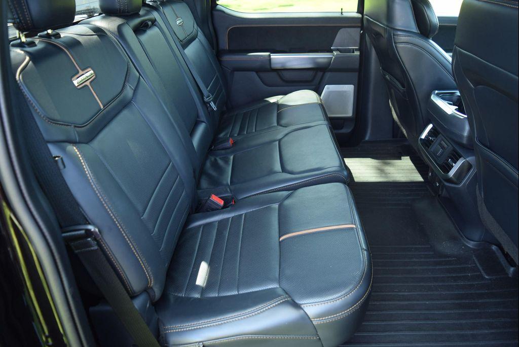 used 2021 Ford F-150 car, priced at $39,990