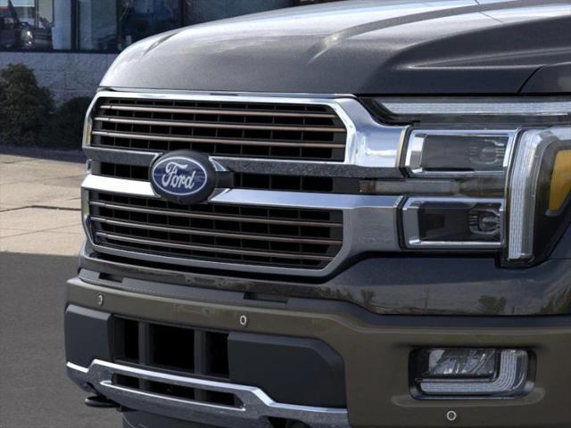 new 2025 Ford F-150 car, priced at $80,930