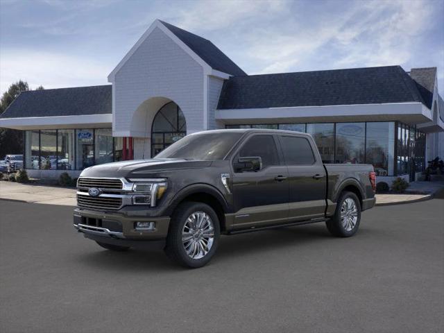 new 2025 Ford F-150 car, priced at $80,930