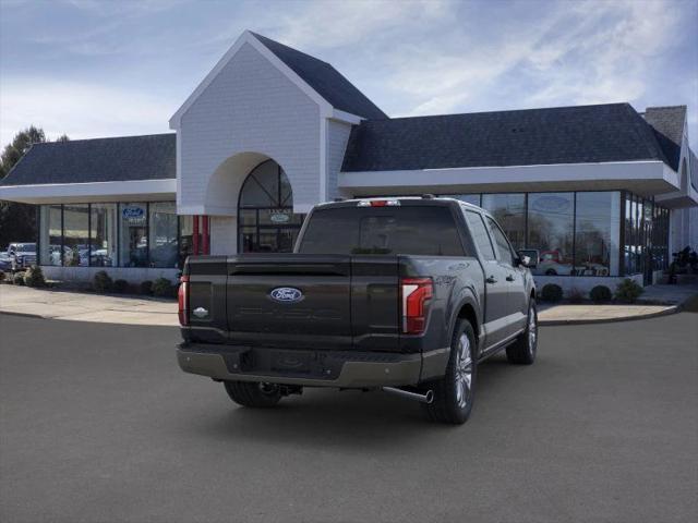 new 2025 Ford F-150 car, priced at $80,930