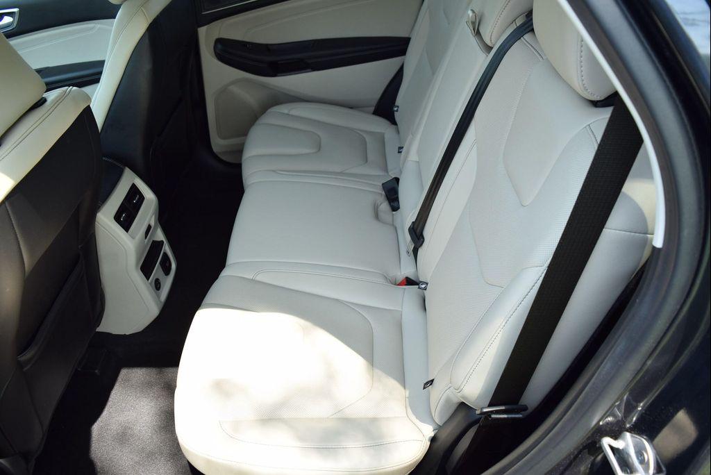 used 2022 Ford Edge car, priced at $24,990