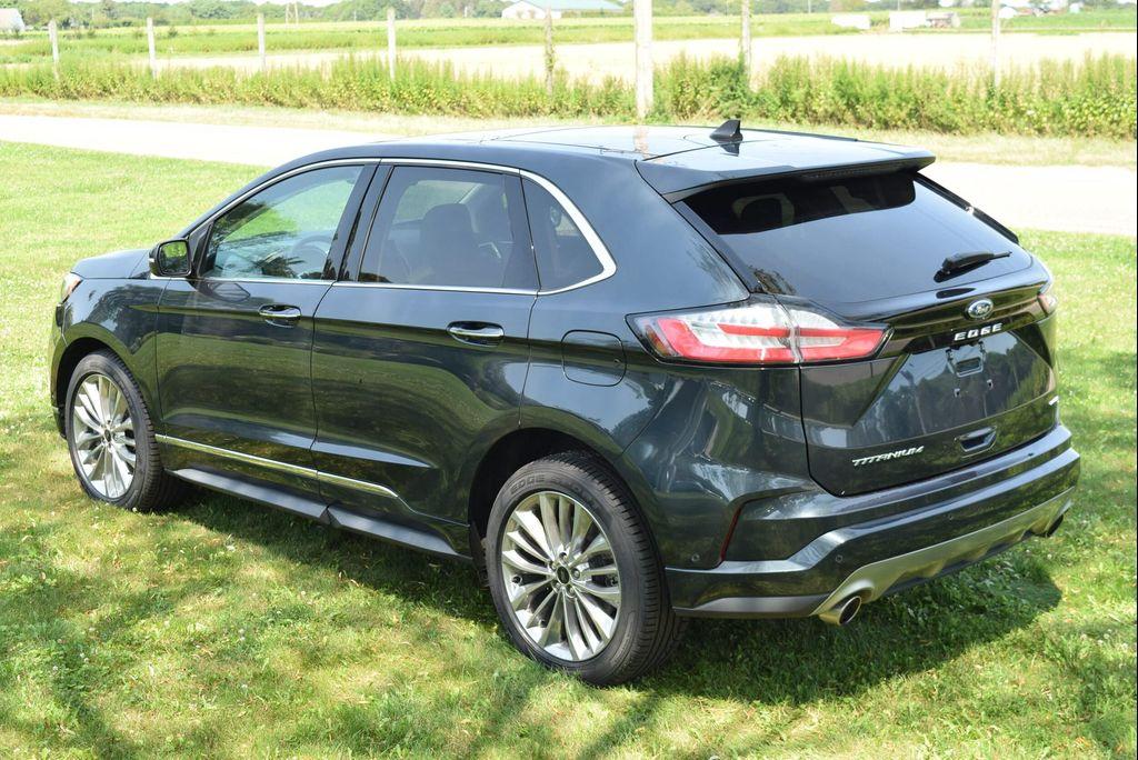 used 2022 Ford Edge car, priced at $24,990