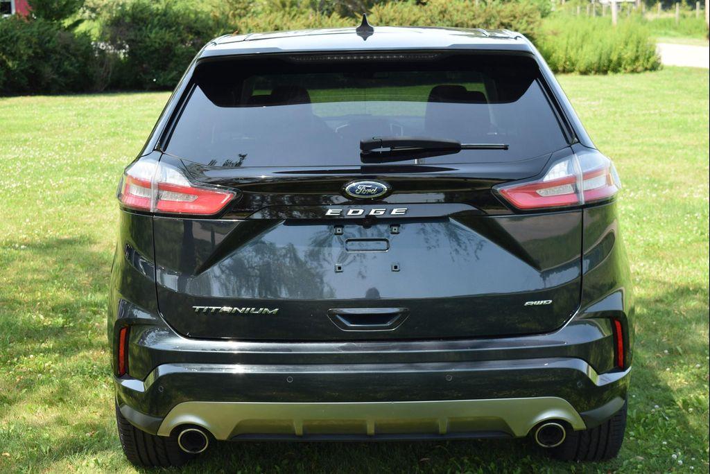 used 2022 Ford Edge car, priced at $24,990