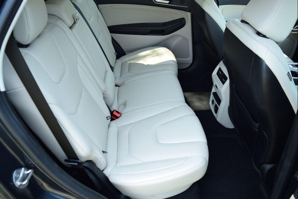 used 2022 Ford Edge car, priced at $24,990