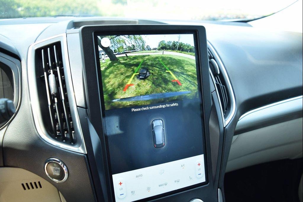 used 2022 Ford Edge car, priced at $24,990