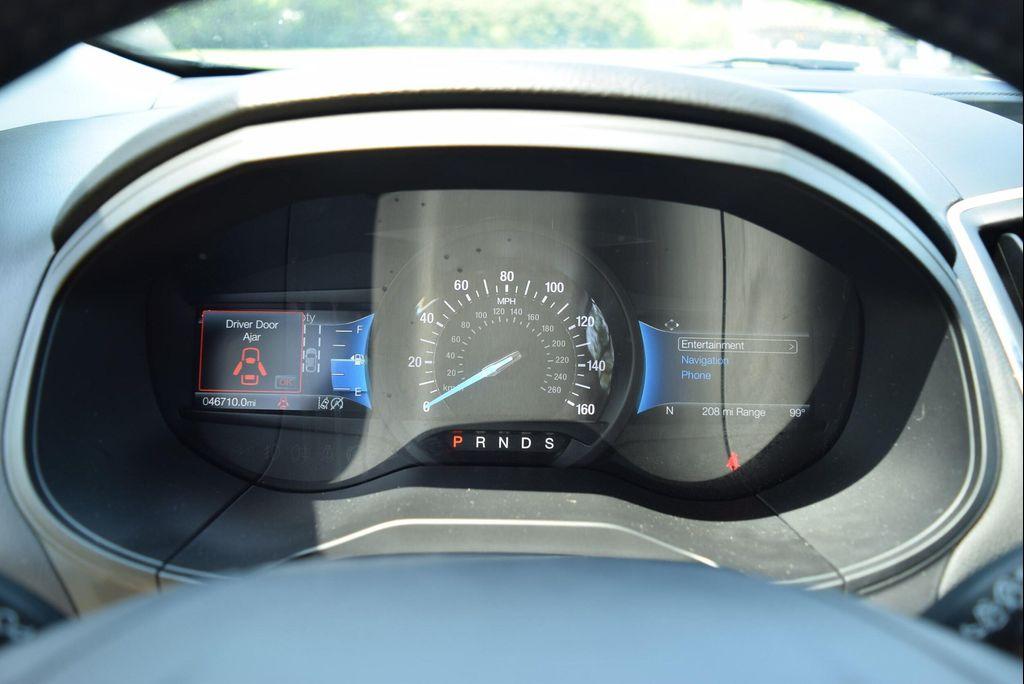 used 2022 Ford Edge car, priced at $24,990