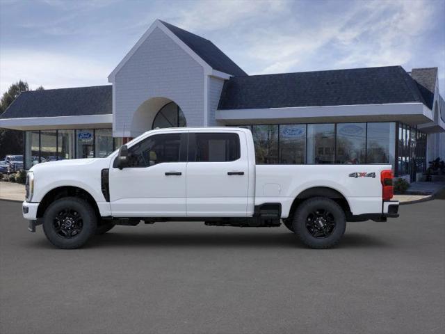 new 2024 Ford F-250 car, priced at $62,510