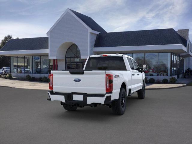 new 2024 Ford F-250 car, priced at $62,510