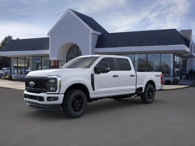 new 2024 Ford F-250 car, priced at $62,510