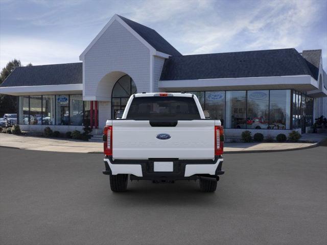 new 2024 Ford F-250 car, priced at $62,510