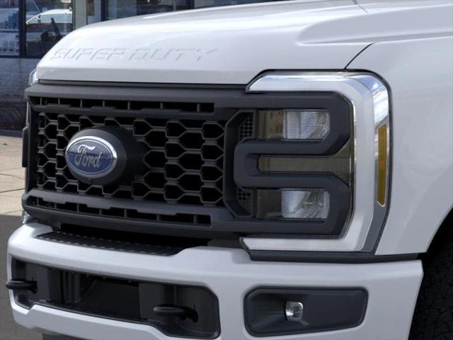 new 2024 Ford F-250 car, priced at $62,510