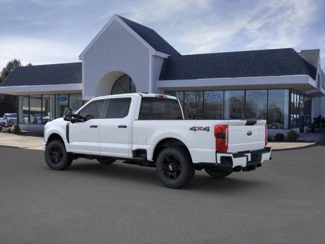 new 2024 Ford F-250 car, priced at $62,510