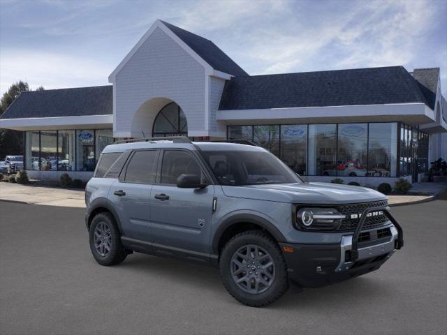 new 2025 Ford Bronco Sport car, priced at $33,948
